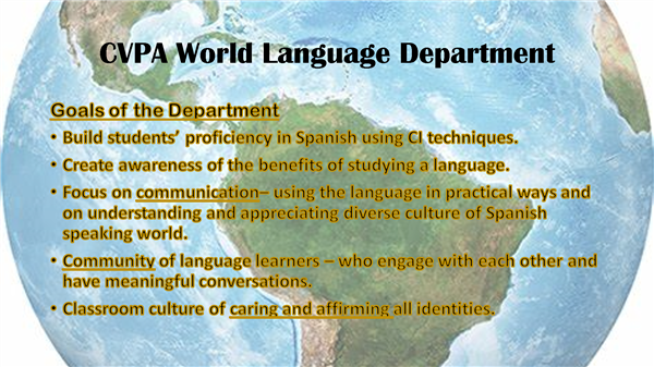 World Language 